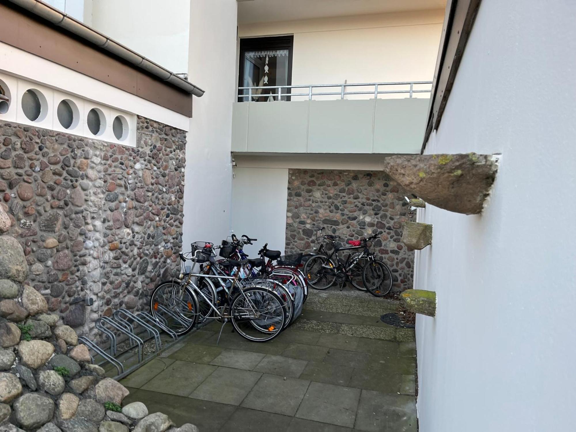 Appartamento "Kleine Krabbe", App 10 Heiligenhafen Esterno foto