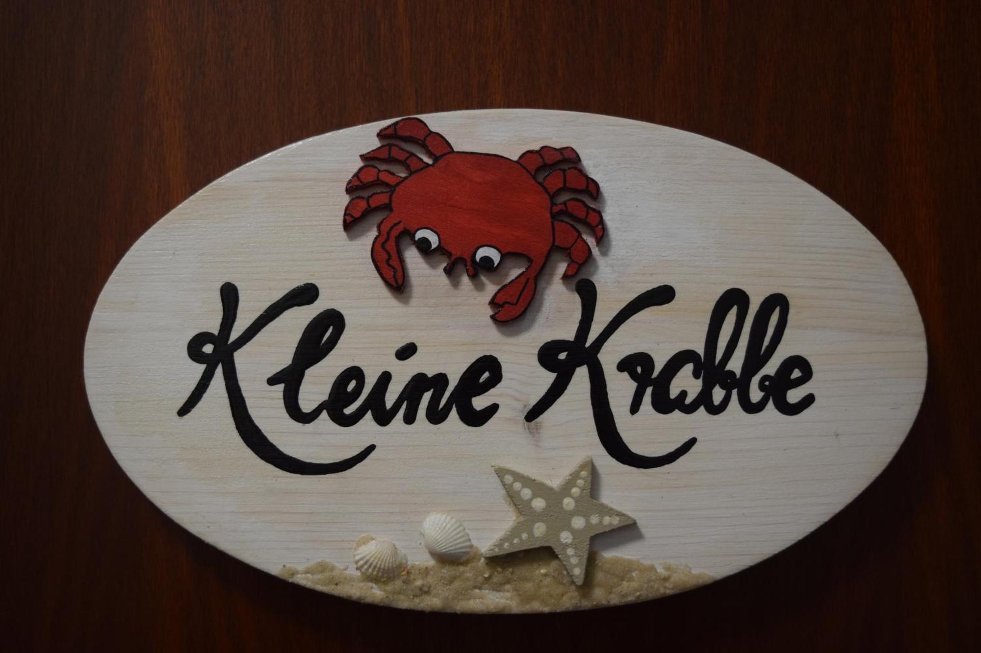 Appartamento "Kleine Krabbe", App 10 Heiligenhafen Esterno foto