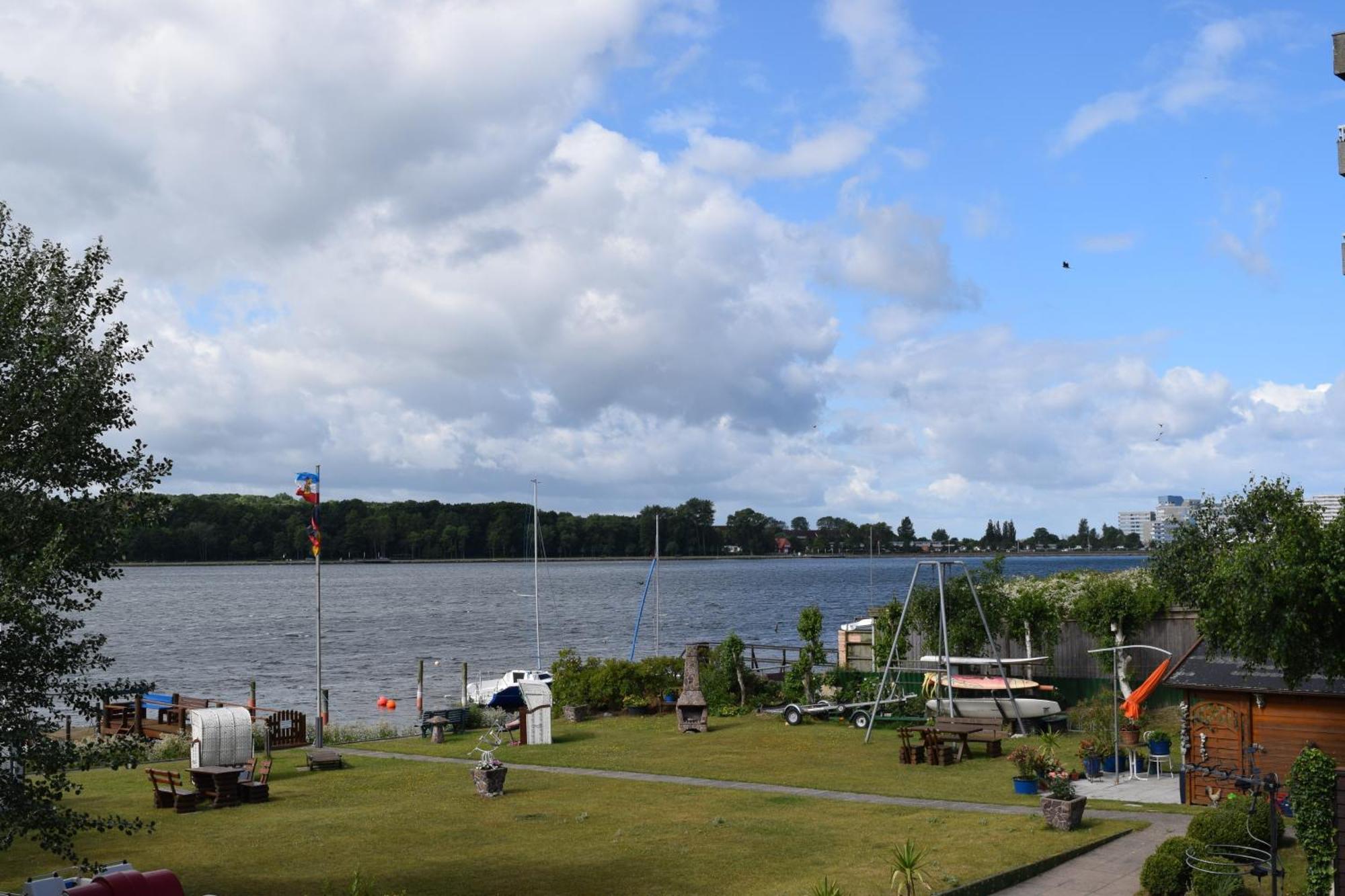Appartamento "Kleine Krabbe", App 10 Heiligenhafen Esterno foto