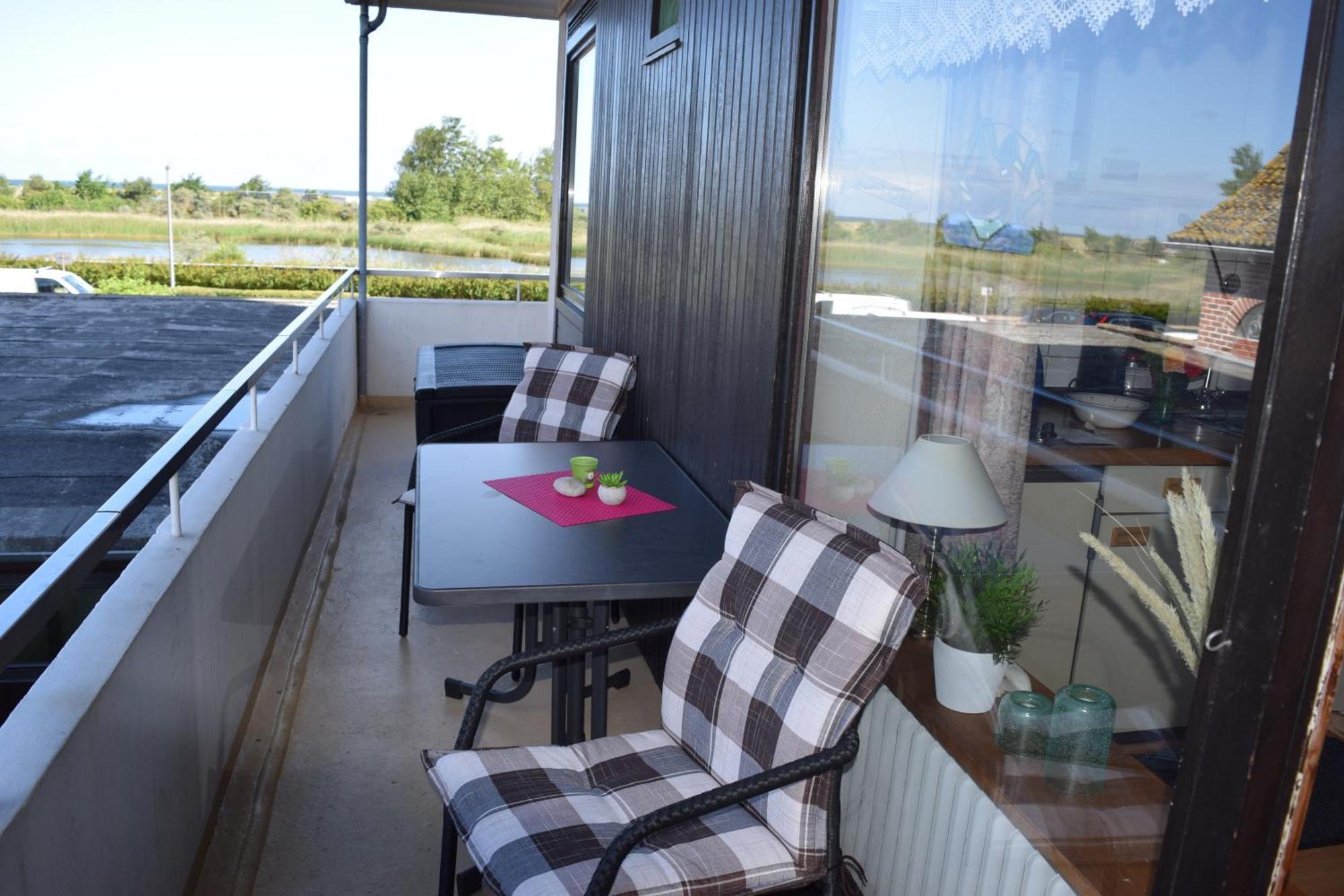 Appartamento "Kleine Krabbe", App 10 Heiligenhafen Esterno foto
