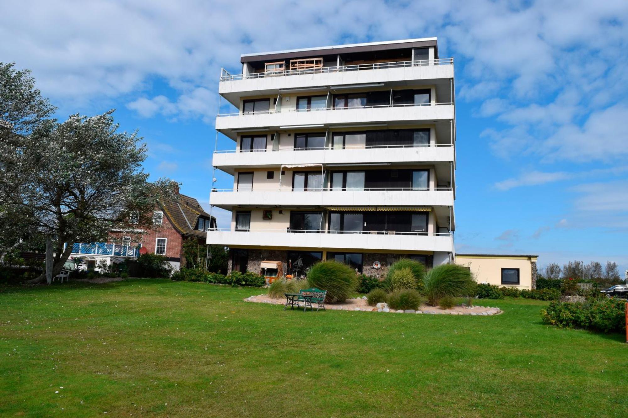Appartamento "Kleine Krabbe", App 10 Heiligenhafen Esterno foto