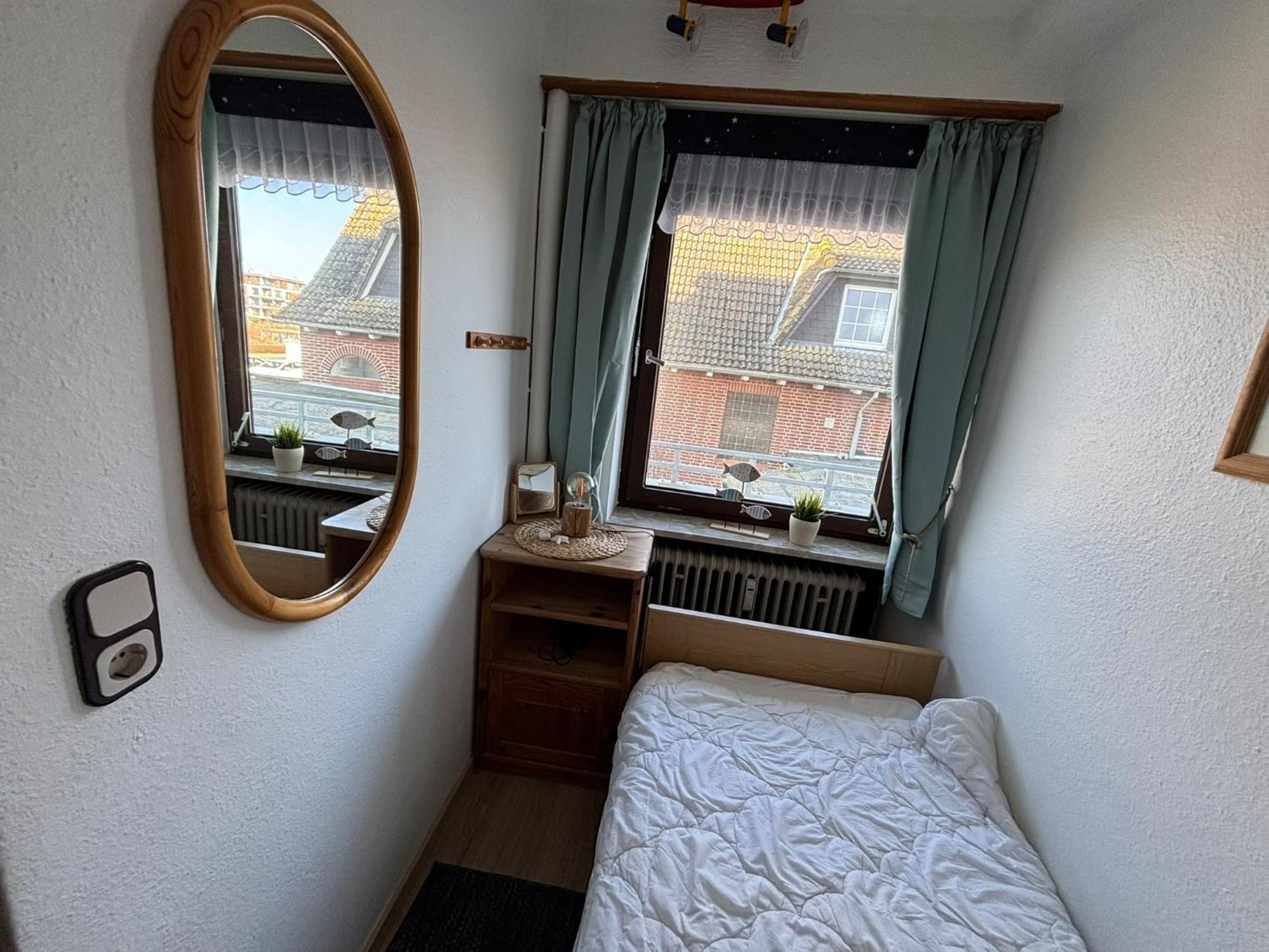 Appartamento "Kleine Krabbe", App 10 Heiligenhafen Esterno foto