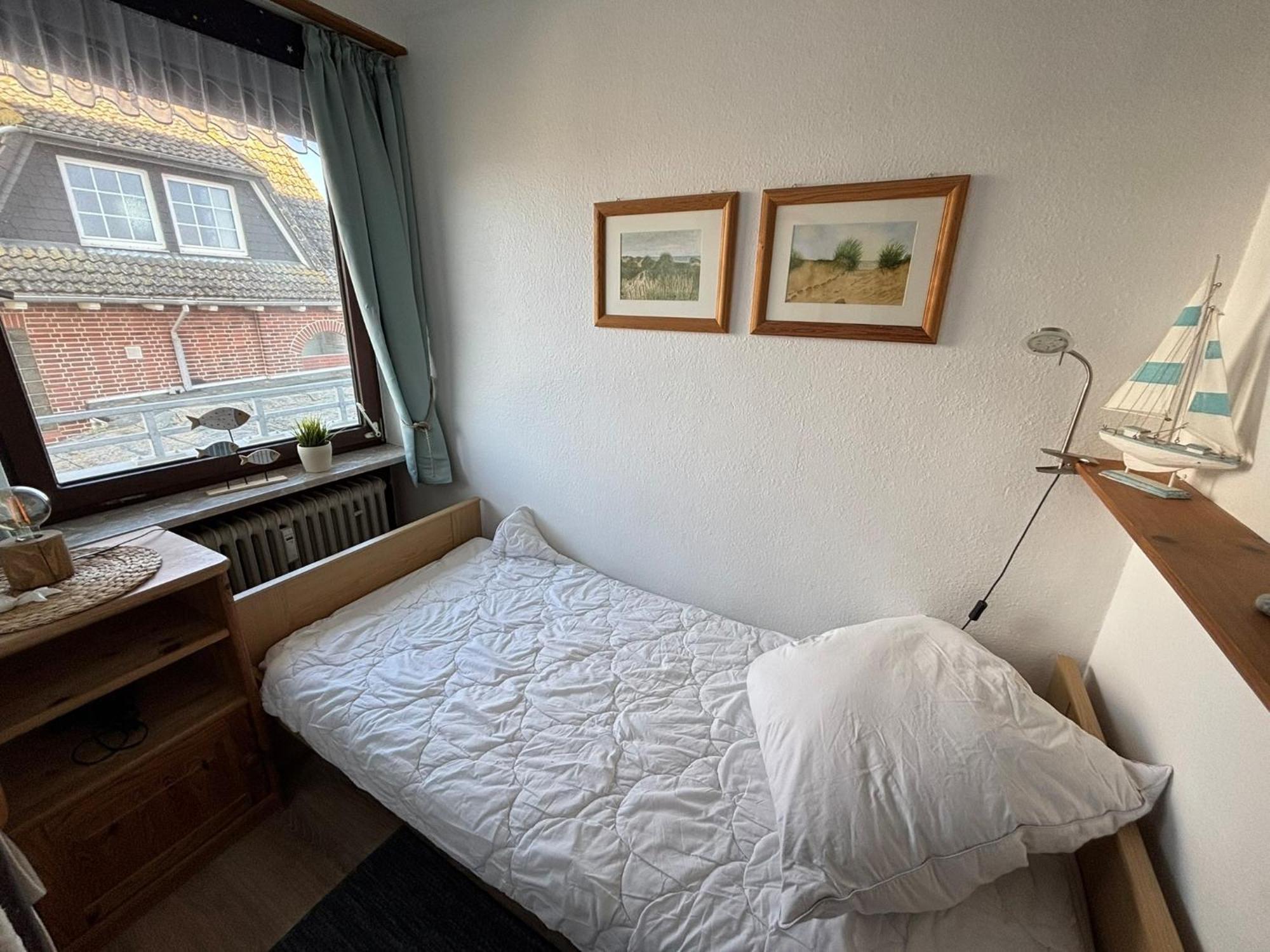 Appartamento "Kleine Krabbe", App 10 Heiligenhafen Esterno foto