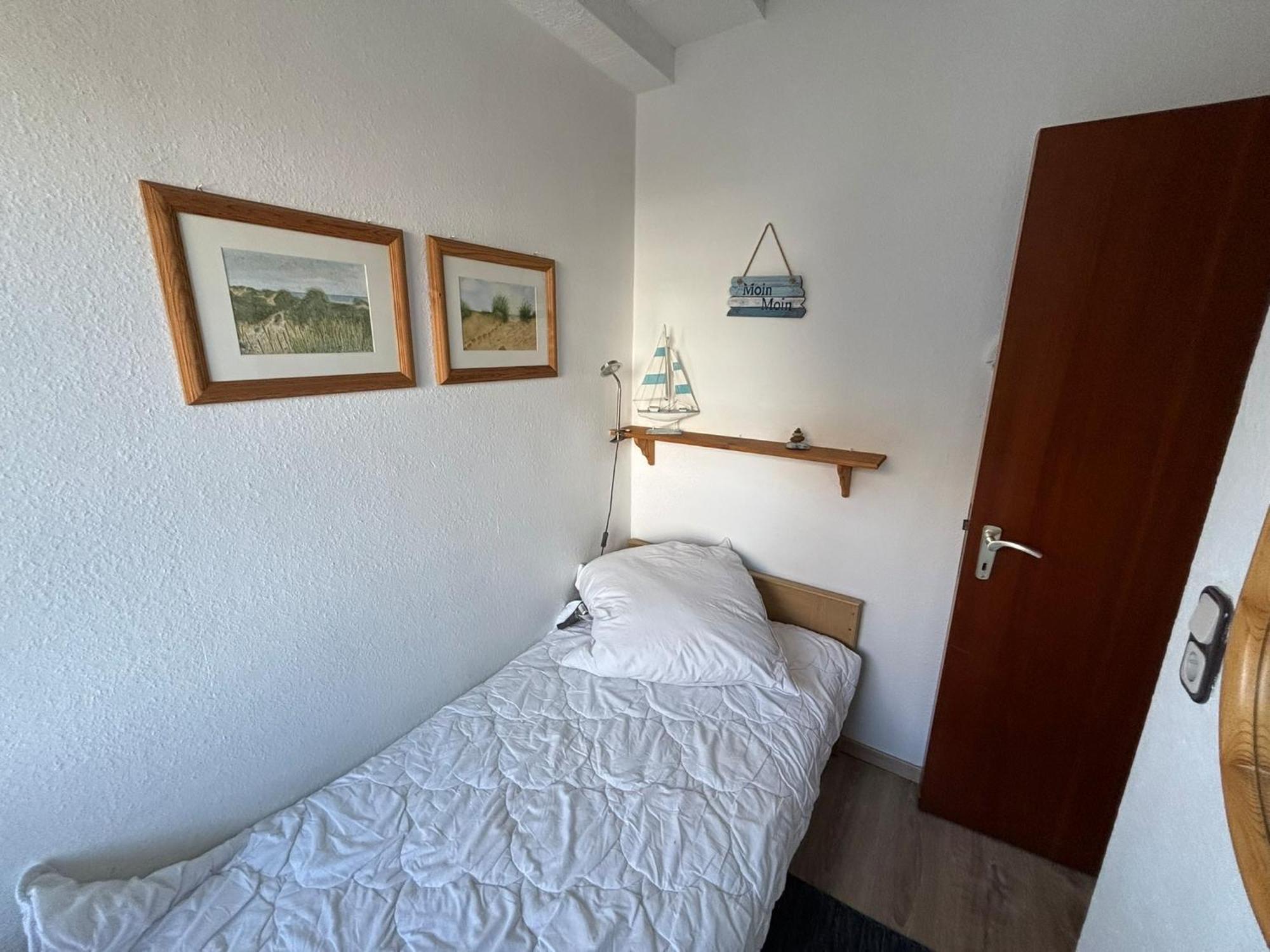 Appartamento "Kleine Krabbe", App 10 Heiligenhafen Esterno foto