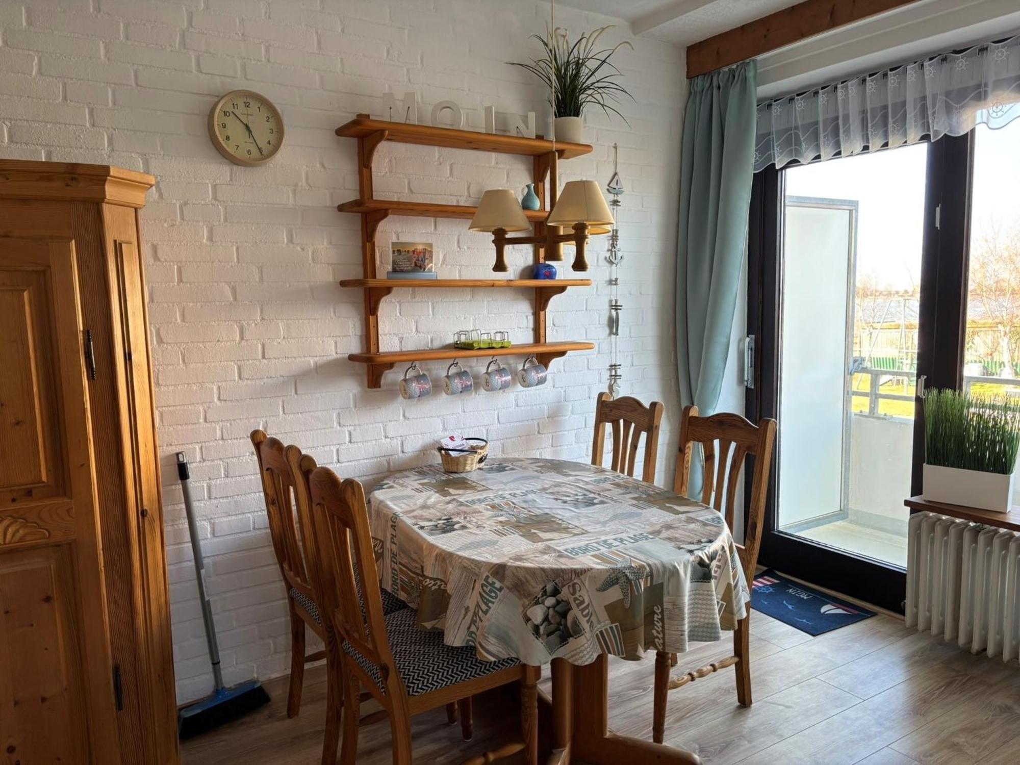 Appartamento "Kleine Krabbe", App 10 Heiligenhafen Esterno foto
