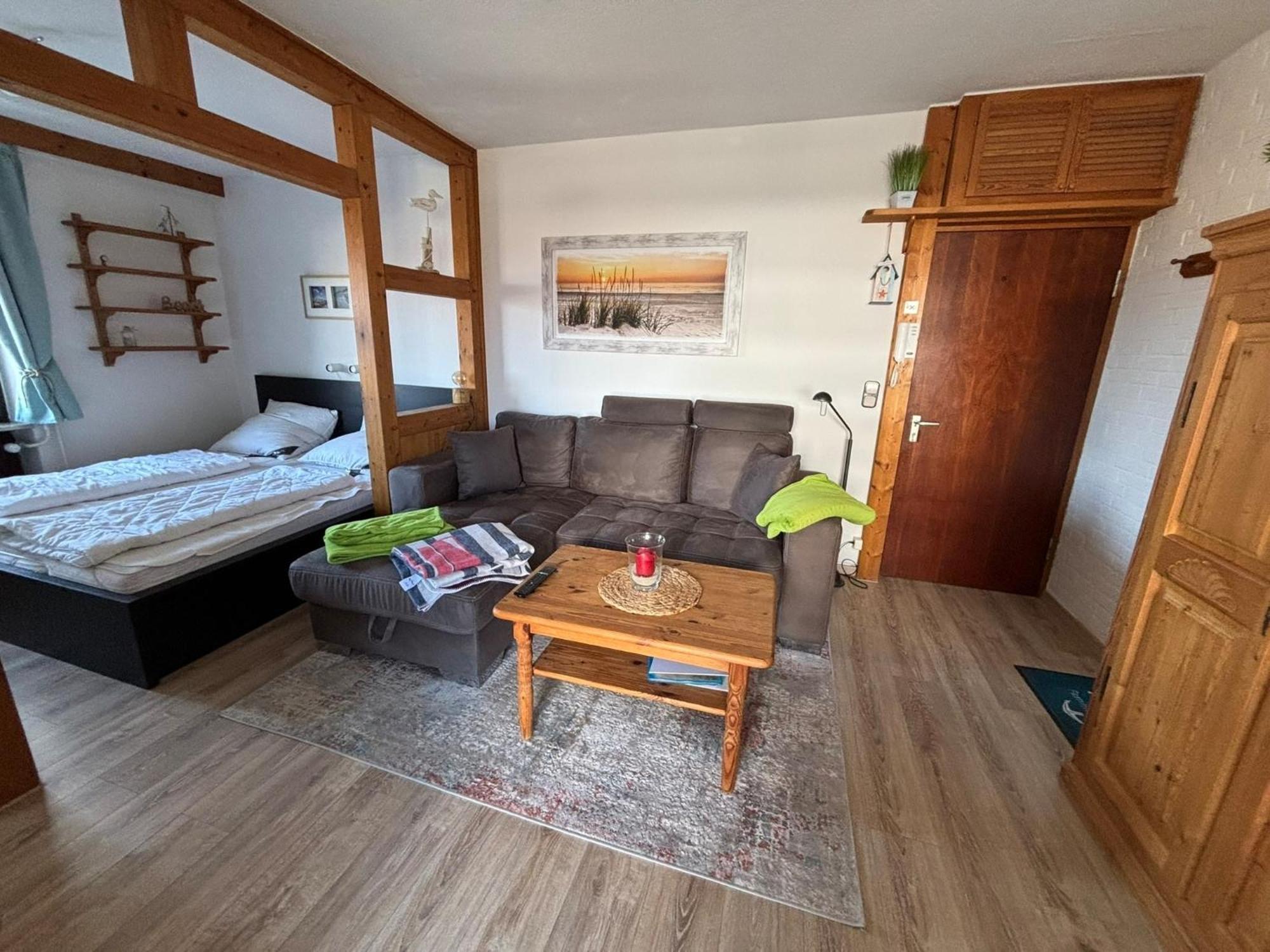 Appartamento "Kleine Krabbe", App 10 Heiligenhafen Esterno foto