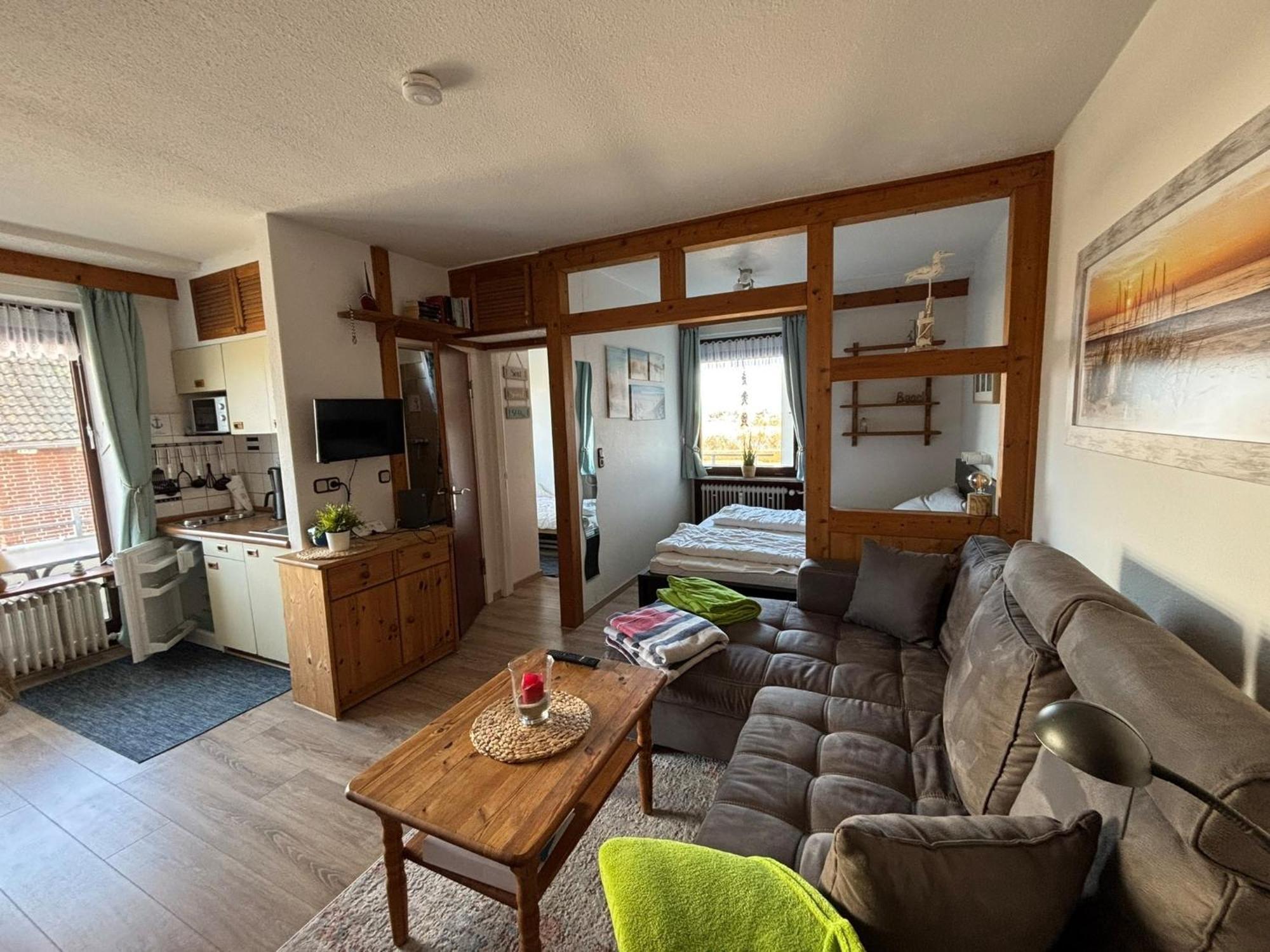Appartamento "Kleine Krabbe", App 10 Heiligenhafen Esterno foto