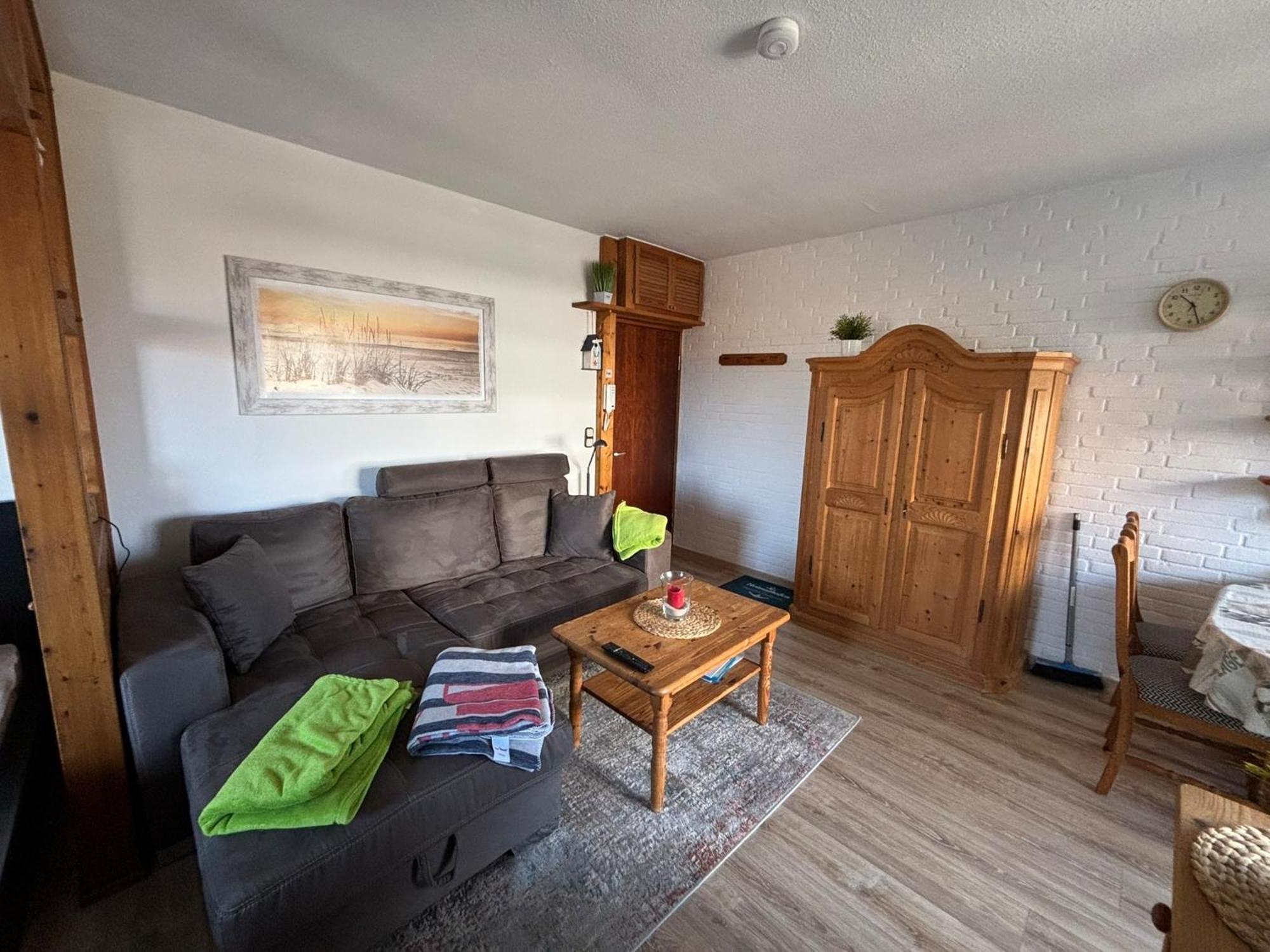 Appartamento "Kleine Krabbe", App 10 Heiligenhafen Esterno foto
