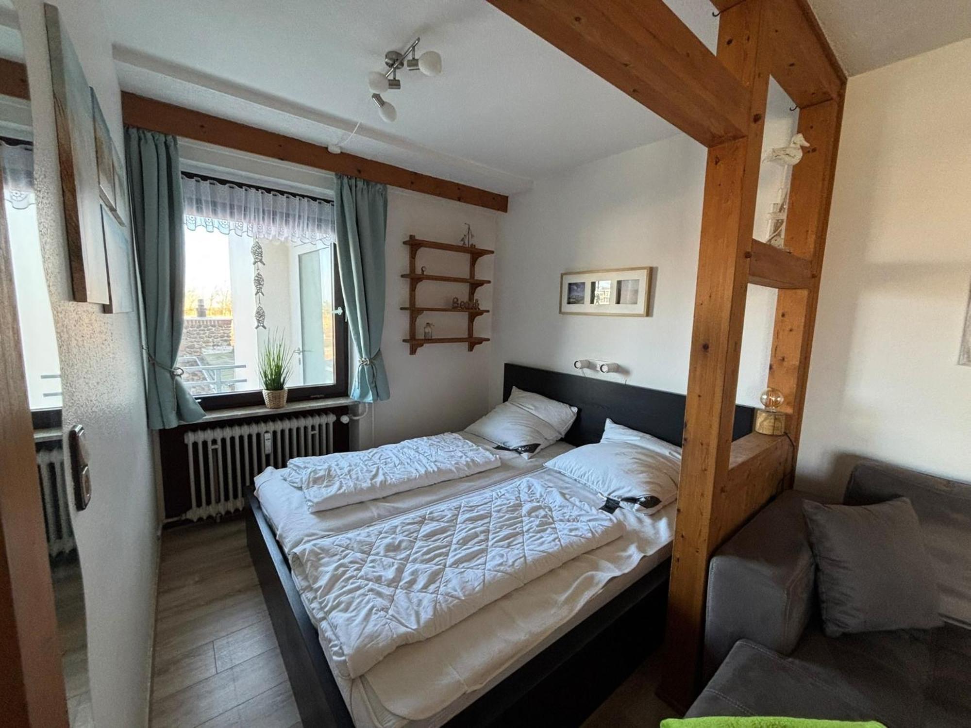 Appartamento "Kleine Krabbe", App 10 Heiligenhafen Esterno foto