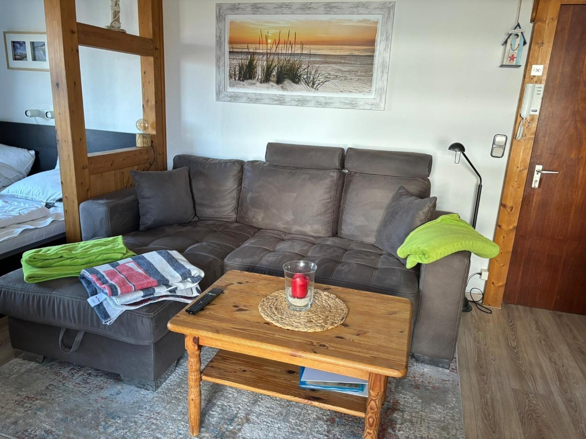 Appartamento "Kleine Krabbe", App 10 Heiligenhafen Esterno foto